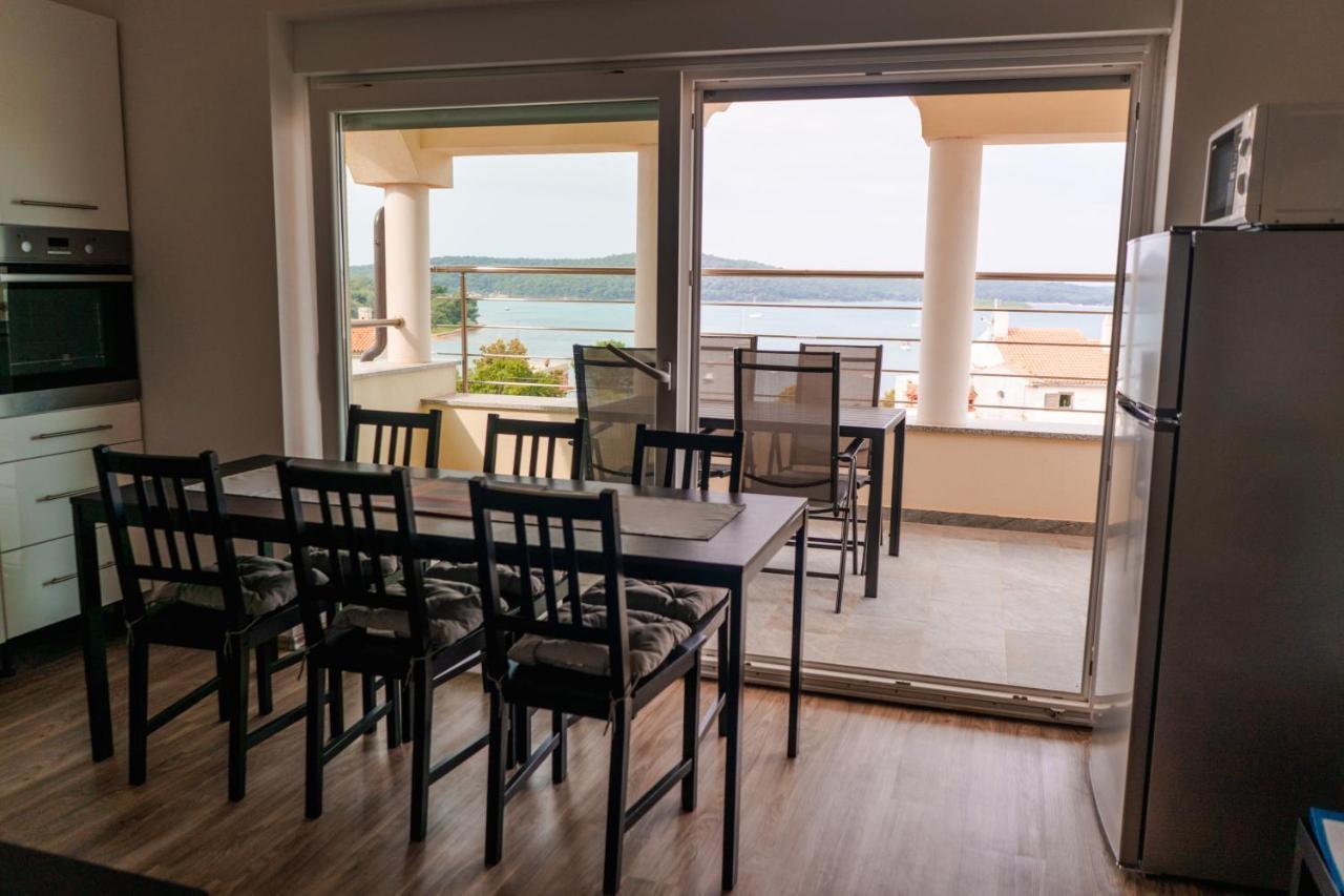 Villa Livi - Luxury Sea View Appartments Medulin Exterior photo