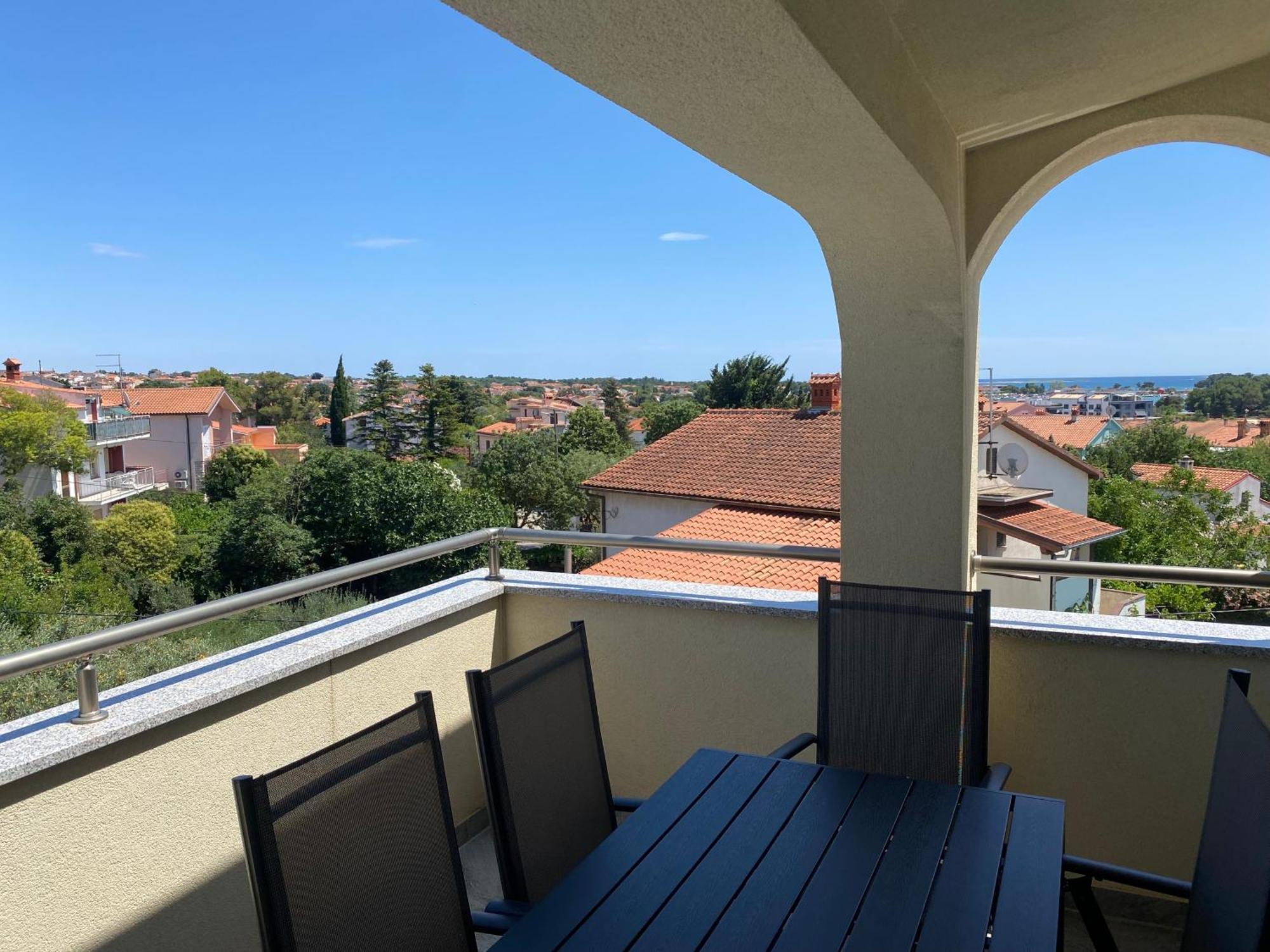 Villa Livi - Luxury Sea View Appartments Medulin Exterior photo