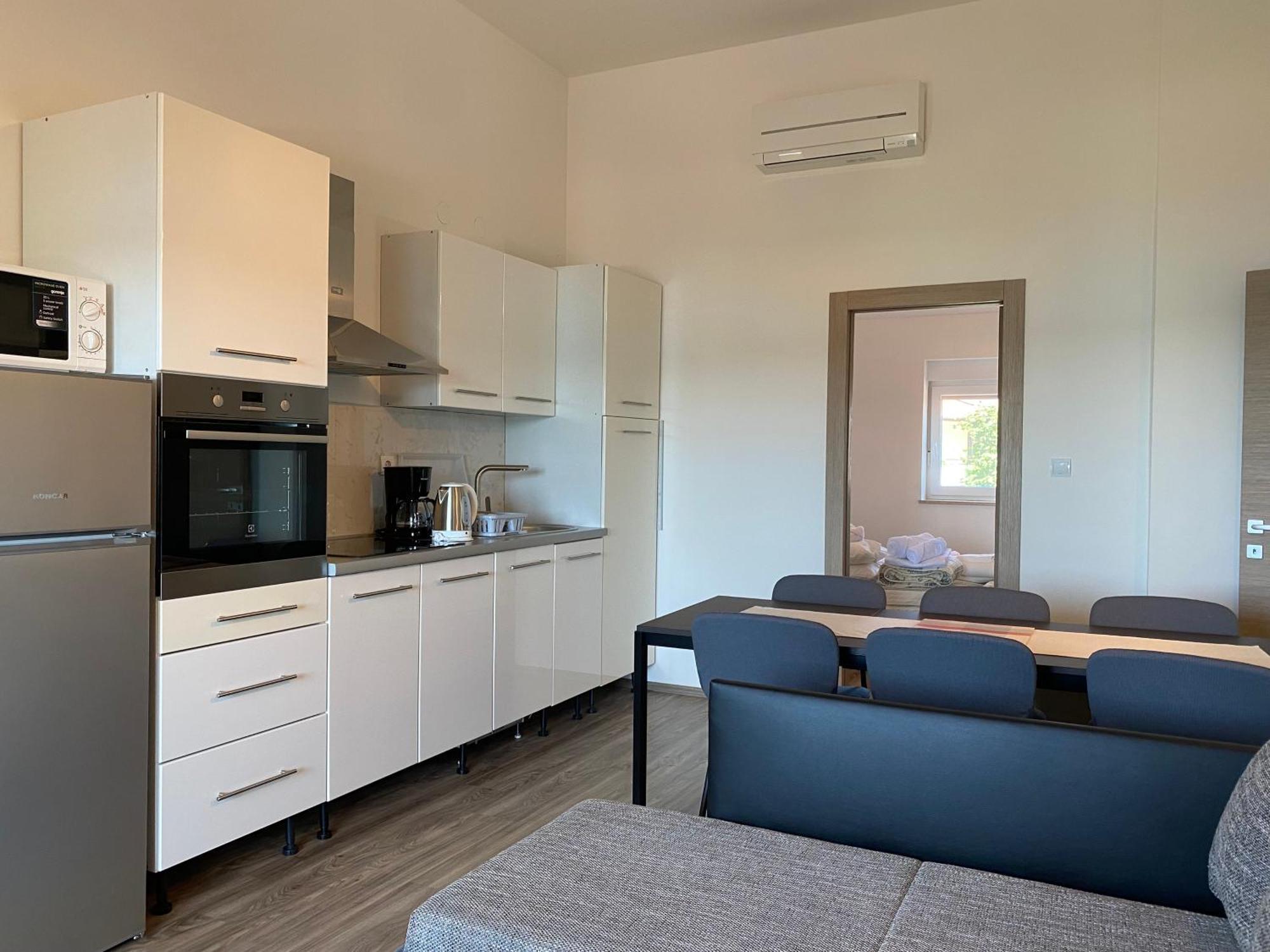 Villa Livi - Luxury Sea View Appartments Medulin Room photo